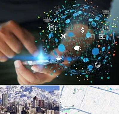 دیجیتال مارکتینگ در ازگل