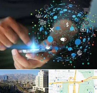 دیجیتال مارکتینگ در حقانی