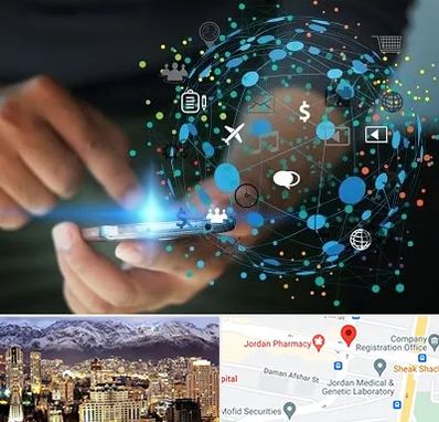 دیجیتال مارکتینگ در جردن