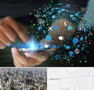 دیجیتال مارکتینگ در جیحون