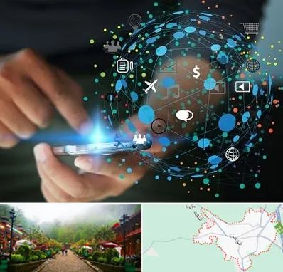 دیجیتال مارکتینگ در فومن