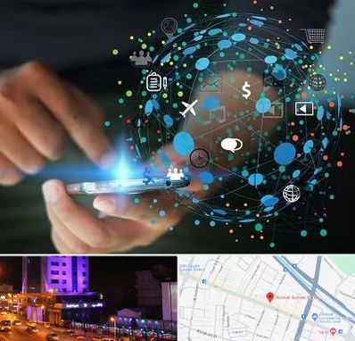 دیجیتال مارکتینگ در آبرسان تبریز