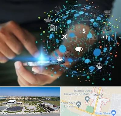 دیجیتال مارکتینگ در ملارد