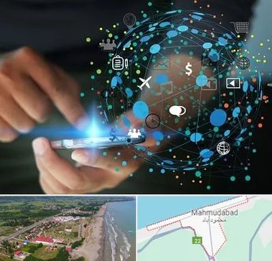 دیجیتال مارکتینگ در محمودآباد