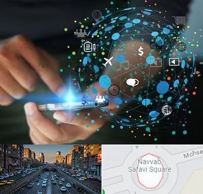 دیجیتال مارکتینگ در نواب