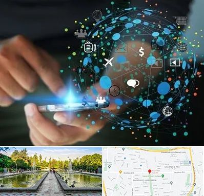 دیجیتال مارکتینگ در سرسبز