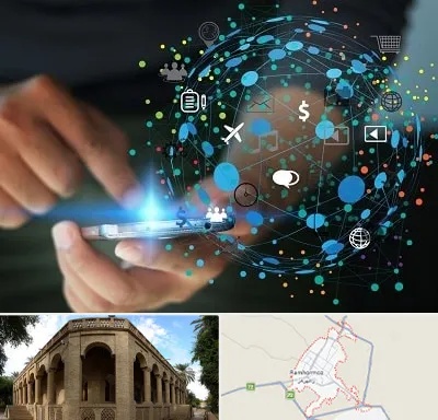 دیجیتال مارکتینگ در رامهرمز