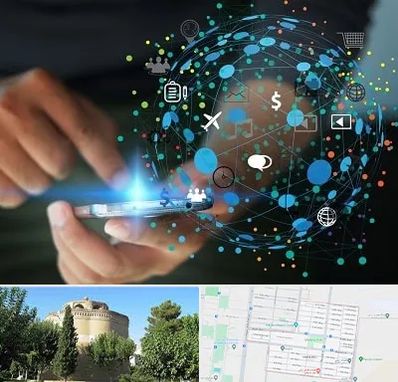 دیجیتال مارکتینگ در مرداویج اصفهان