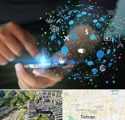 دیجیتال مارکتینگ در شمال تهران