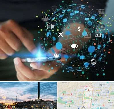 دیجیتال مارکتینگ در منطقه 2 تهران