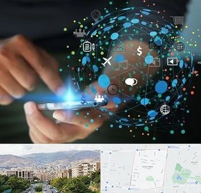 دیجیتال مارکتینگ در خانی آباد