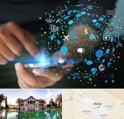 دیجیتال مارکتینگ در شیراز