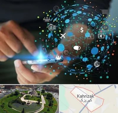 دیجیتال مارکتینگ در کهریزک