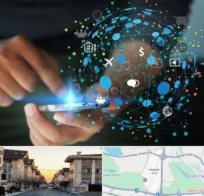 دیجیتال مارکتینگ در کوهک