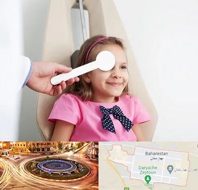 دکتر تنبلی چشم در بهارستان