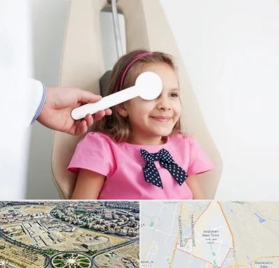 دکتر تنبلی چشم در اندیشه