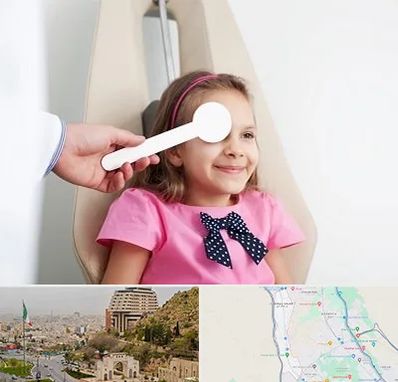 دکتر تنبلی چشم در فرهنگ شهر شیراز