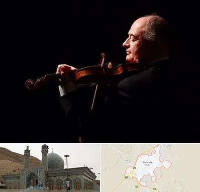 استاد ویولن در شهرضا