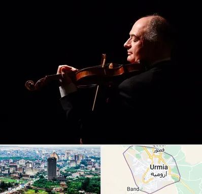 استاد ویولن در ارومیه