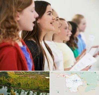 کلاس صداسازی در بهبهان