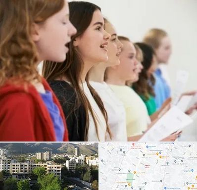 کلاس صداسازی در دیباجی 