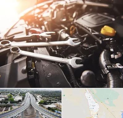 تنظیم موتور در اندیمشک