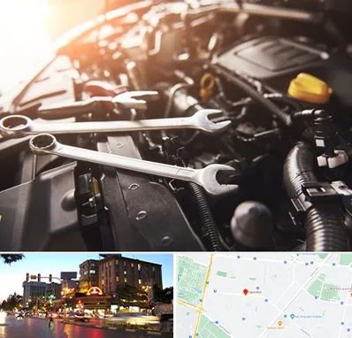 تنظیم موتور در بلوار سجاد مشهد 