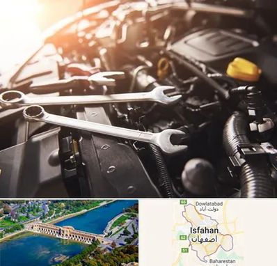 تنظیم موتور در اصفهان