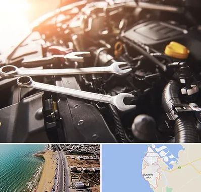 تنظیم موتور در بوشهر