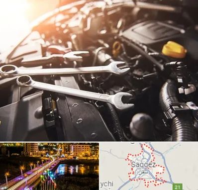 تنظیم موتور در سقز