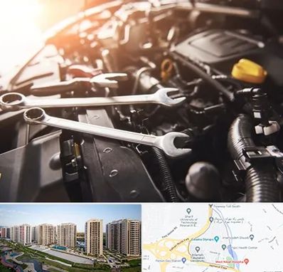 تنظیم موتور در المپیک 