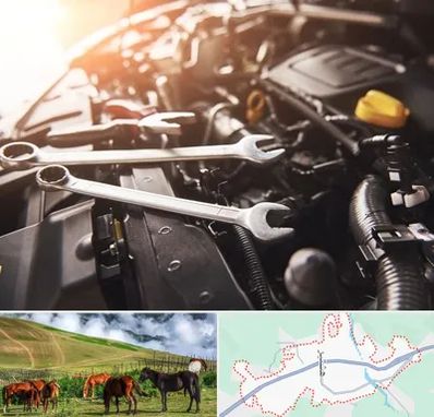 تنظیم موتور در تالش