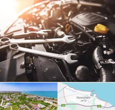 تنظیم موتور در نوشهر