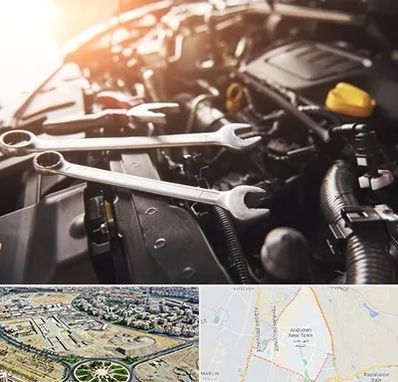 تنظیم موتور در اندیشه