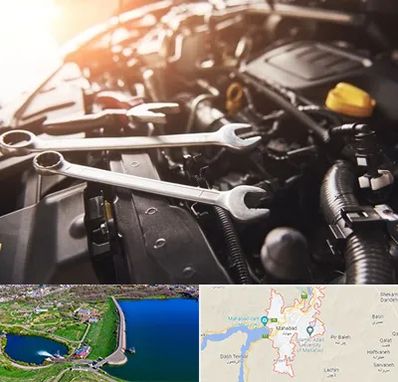 تنظیم موتور در مهاباد