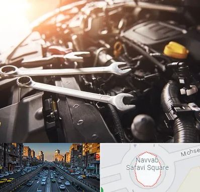 تنظیم موتور در نواب 