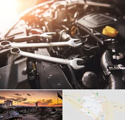 تنظیم موتور در قوچان