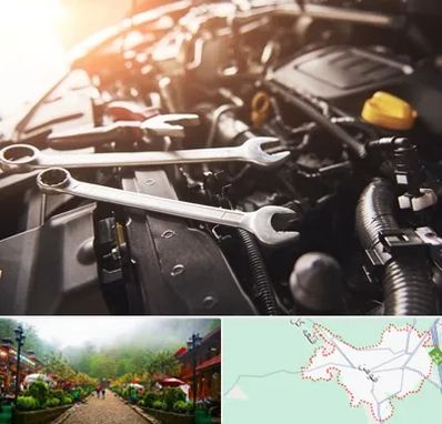 تنظیم موتور در فومن