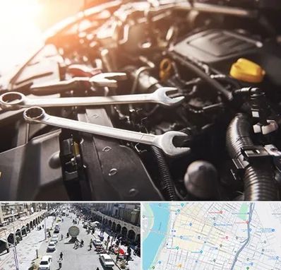 تنظیم موتور در نادری اهواز 