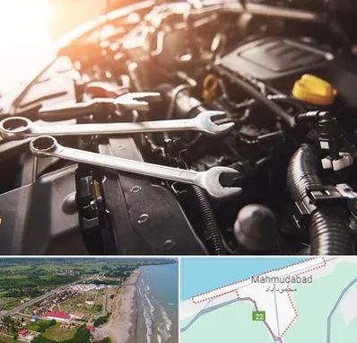 تنظیم موتور در محمودآباد