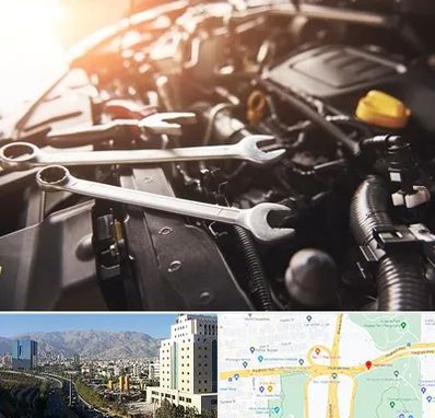 تنظیم موتور در حقانی 