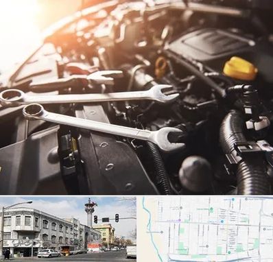 تنظیم موتور در 17شهریور