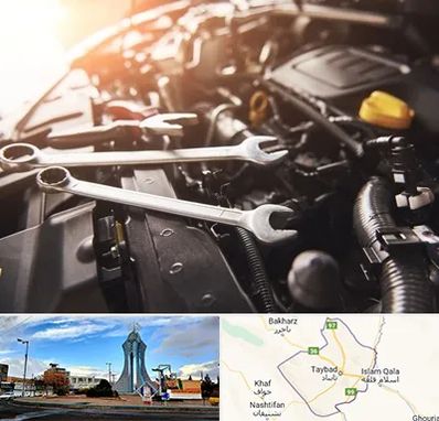 تنظیم موتور در تایباد