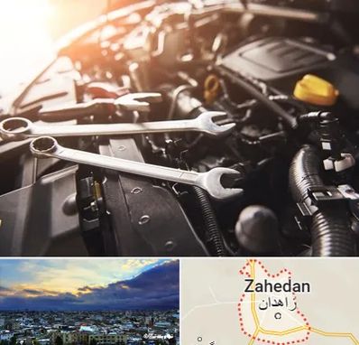 تنظیم موتور در زاهدان
