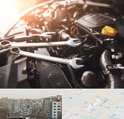 تنظیم موتور در محمد شهر کرج 