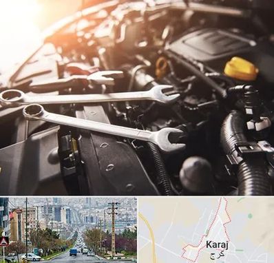 تنظیم موتور در گوهردشت کرج 