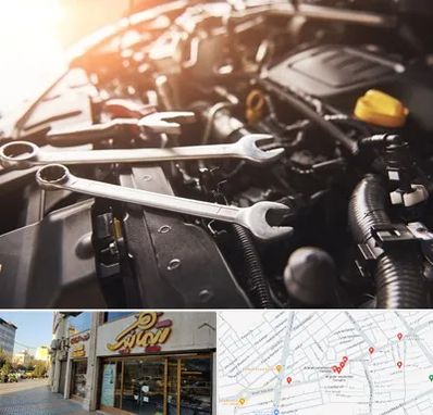 تنظیم موتور در عطاران قم