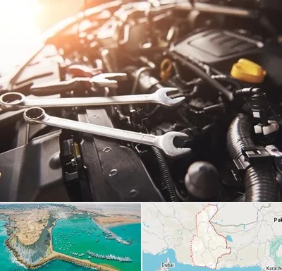 تنظیم موتور در سیستان و بلوچستان