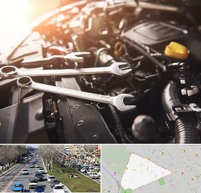 تنظیم موتور در احمدآباد مشهد 