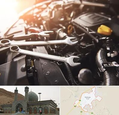 تنظیم موتور در شهرضا